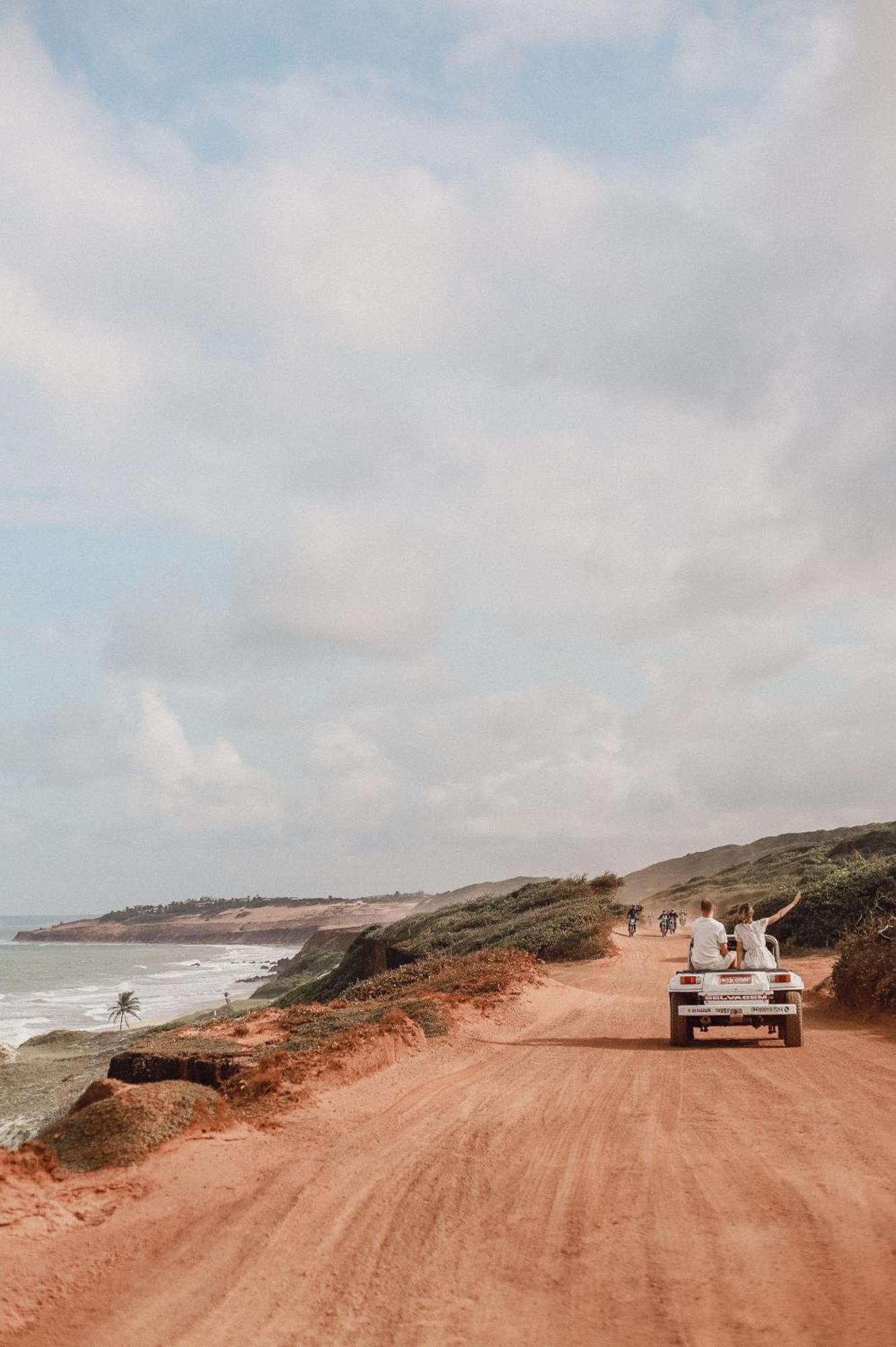 Filha Da Lua Ecolodge Praia de Pipa المظهر الخارجي الصورة