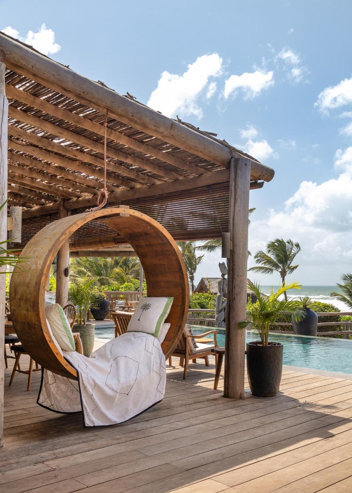 Filha Da Lua Ecolodge Praia de Pipa المظهر الخارجي الصورة