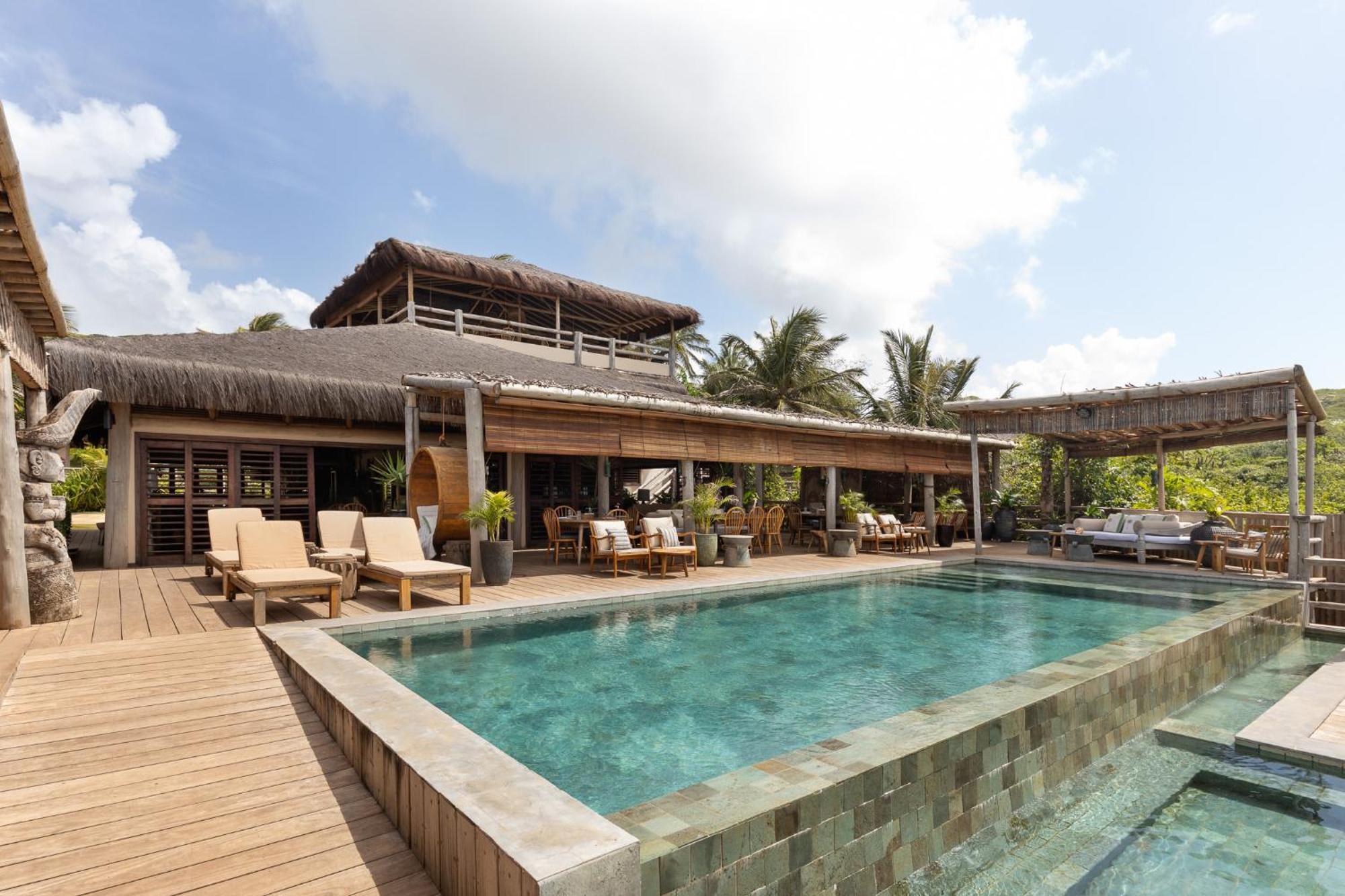 Filha Da Lua Ecolodge Praia de Pipa المظهر الخارجي الصورة