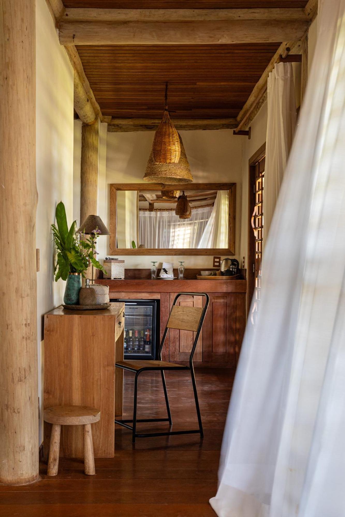 Filha Da Lua Ecolodge Praia de Pipa المظهر الخارجي الصورة