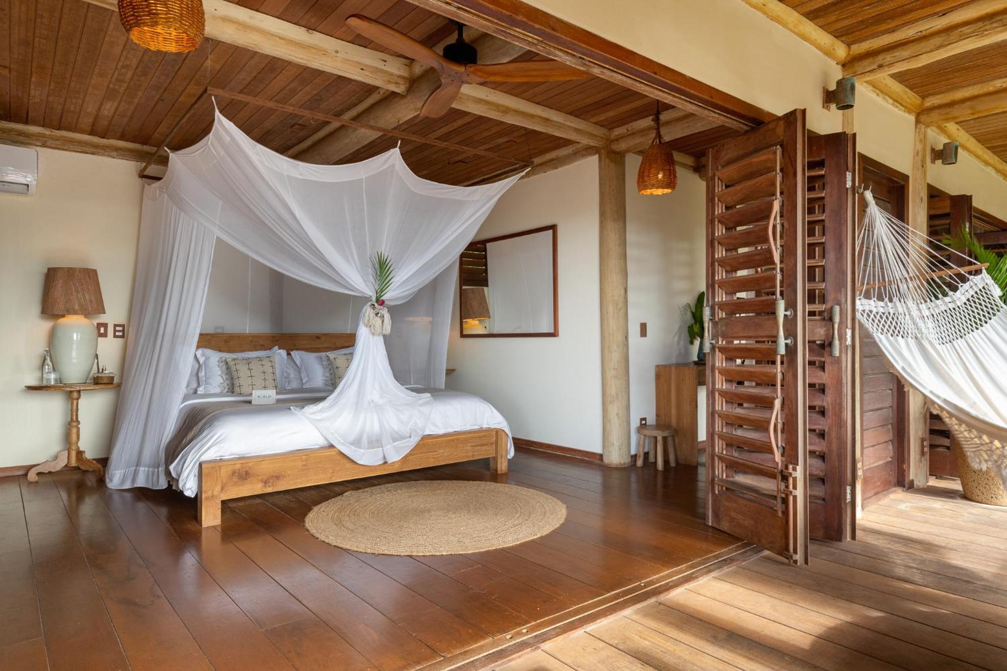 Filha Da Lua Ecolodge Praia de Pipa المظهر الخارجي الصورة